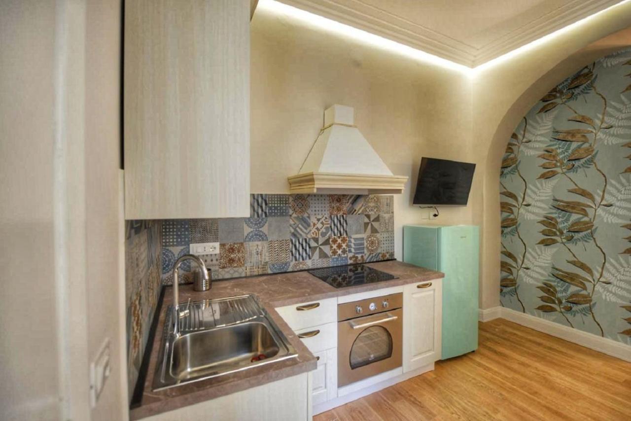 Domus D'Angelo B&B ฟอร์เมีย ภายนอก รูปภาพ