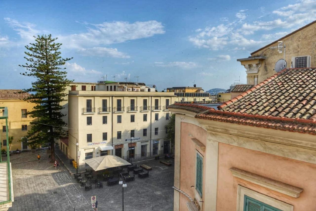 Domus D'Angelo B&B ฟอร์เมีย ภายนอก รูปภาพ