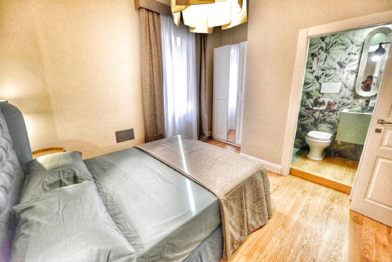 Domus D'Angelo B&B ฟอร์เมีย ภายนอก รูปภาพ