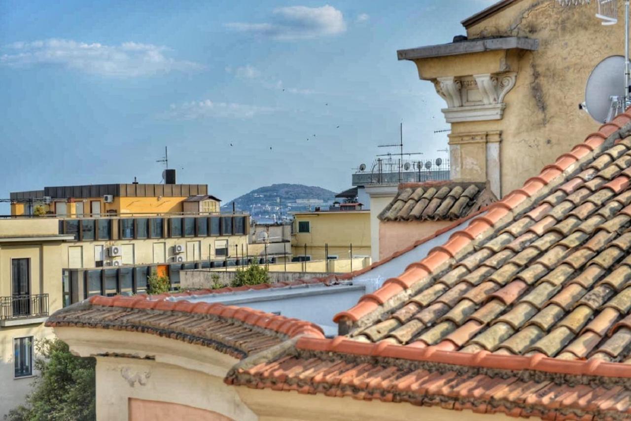 Domus D'Angelo B&B ฟอร์เมีย ภายนอก รูปภาพ