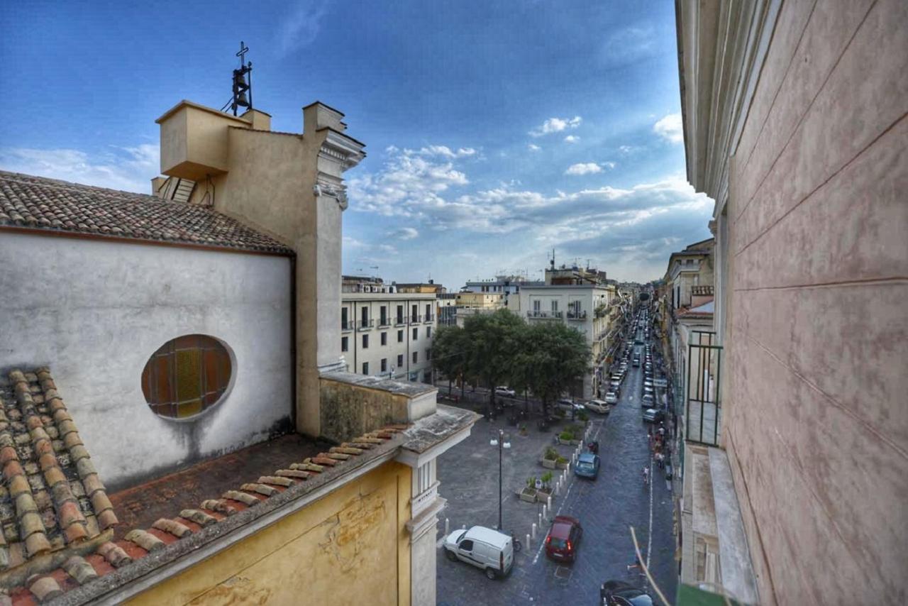 Domus D'Angelo B&B ฟอร์เมีย ภายนอก รูปภาพ