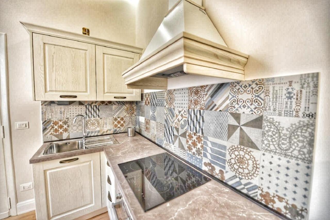 Domus D'Angelo B&B ฟอร์เมีย ภายนอก รูปภาพ