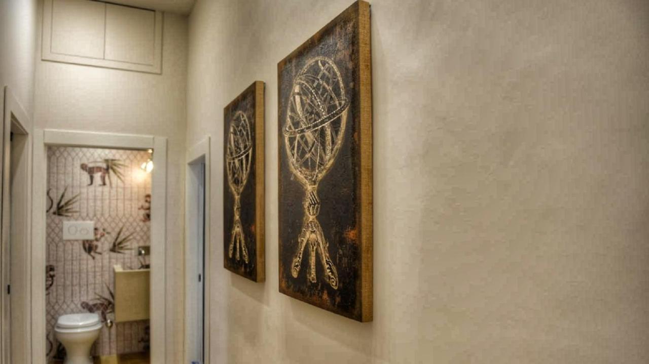 Domus D'Angelo B&B ฟอร์เมีย ภายนอก รูปภาพ