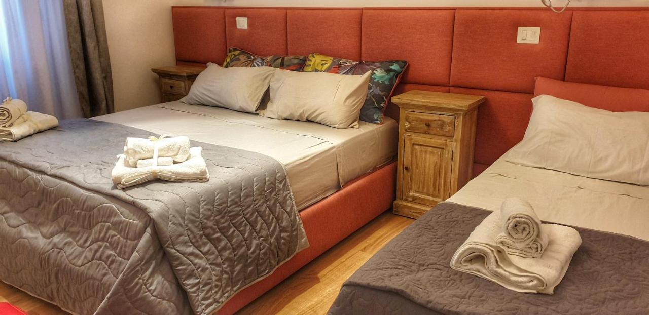 Domus D'Angelo B&B ฟอร์เมีย ภายนอก รูปภาพ