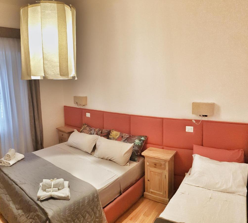 Domus D'Angelo B&B ฟอร์เมีย ภายนอก รูปภาพ
