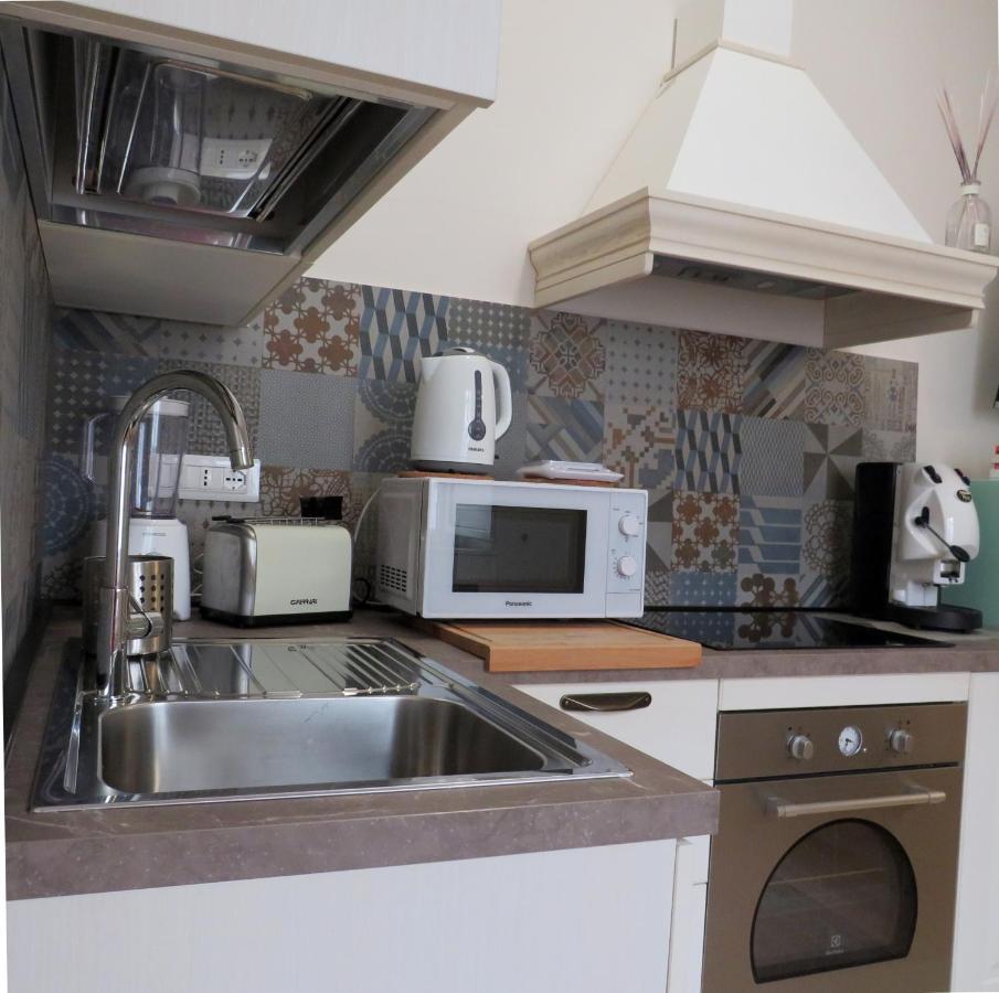 Domus D'Angelo B&B ฟอร์เมีย ภายนอก รูปภาพ