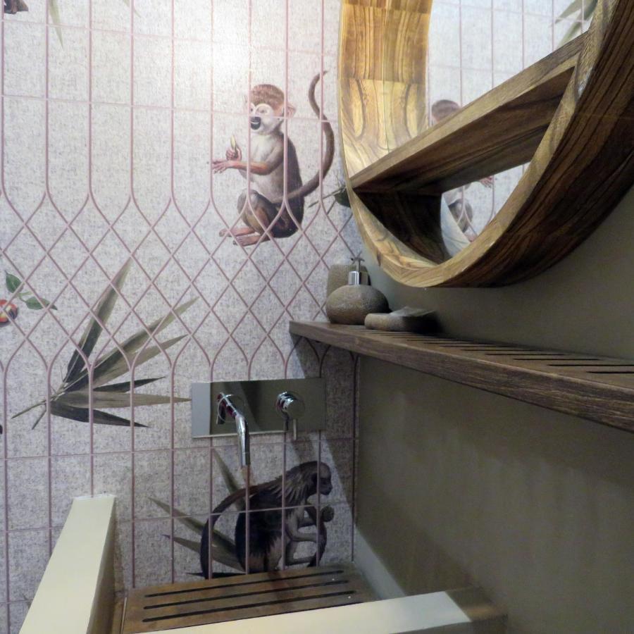 Domus D'Angelo B&B ฟอร์เมีย ภายนอก รูปภาพ
