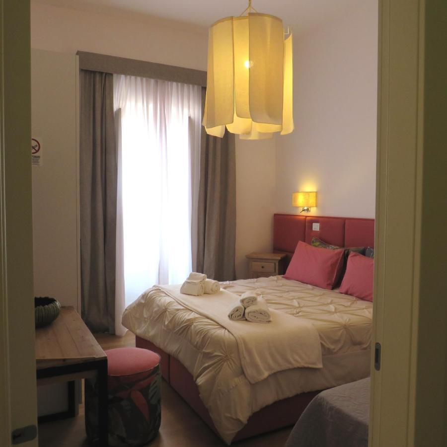 Domus D'Angelo B&B ฟอร์เมีย ภายนอก รูปภาพ